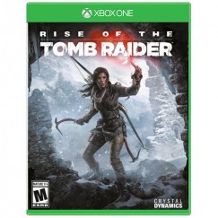 Rise of the Tomb Raider - Xbox One